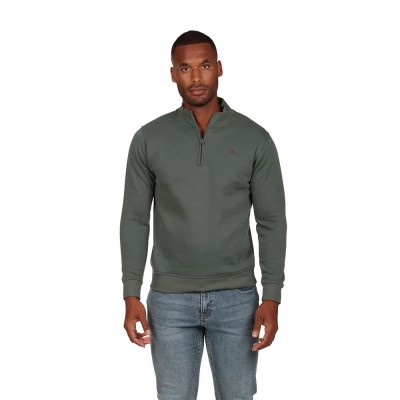блуза,мъжки,пуловери,the,time,of,bocha,ri1s02,full,zip,sweatshirt,green,(green)