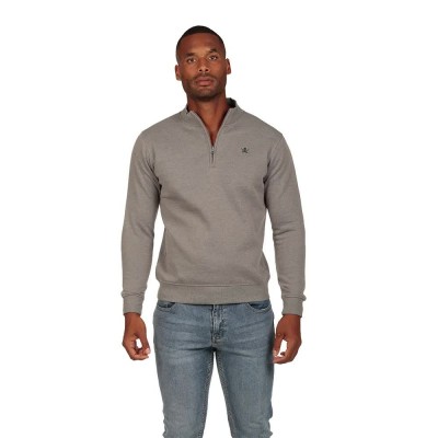 блуза,мъжки,пуловери,the,time,of,bocha,ri1s02,full,zip,sweatshirt,grey,(grey)