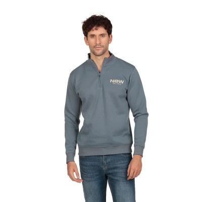 блуза,мъжки,пуловери,the,time,of,bocha,ri1s05,full,zip,sweatshirt,blue,(blue)