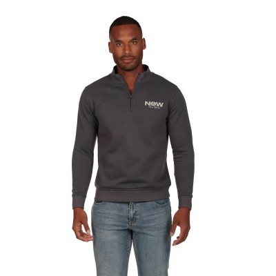 блуза,мъжки,пуловери,the,time,of,bocha,ri1s05,full,zip,sweatshirt,grey,(dark,grey)