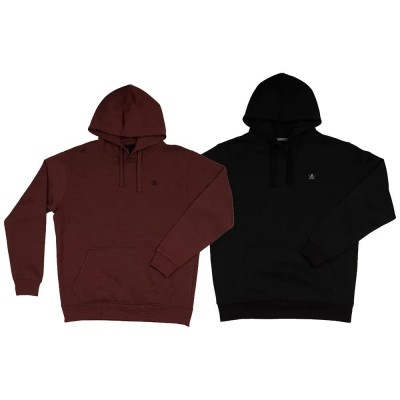 суичър,мъжки,пуловери,the,time,of,bocha,ri1scangu,hoodie,2,units,red,black,(burgundy,black)