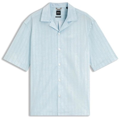 риза,с,къс,ръкав,дамски,ризи,мъжки,ризи,boss,lars2,camp,10280634,short,sleeve,shirt,blue,(open,blue)