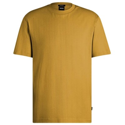 тениска,мъжки,тениски,дамски,тениски,boss,taut,118,10281697,t,shirt,yellow,(gold)