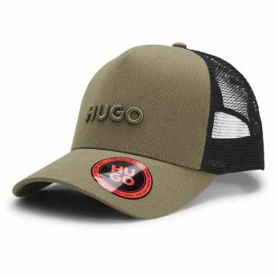 шапка,всички,шапки,hugo,marsel,10269331,red,trucker,cap,green,(open,green)