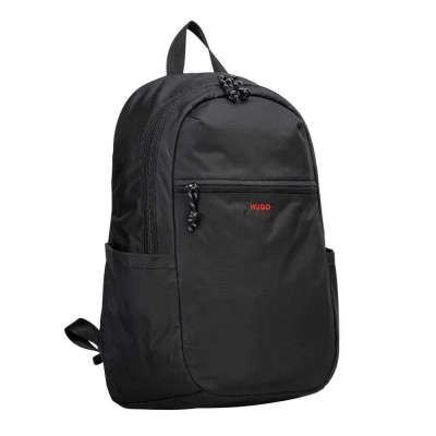 раница,раници,hugo,mixwell,10280030,red,backpack,black,(black)