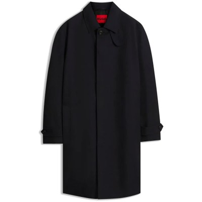 палто,мъжки,якета,hugo,maver2631,10280175,red,coat,black,(dark,blue)