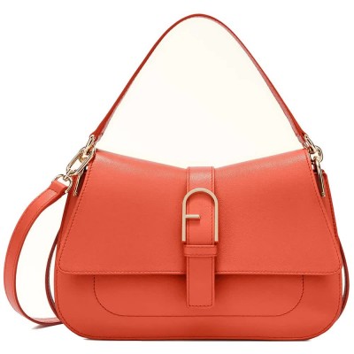 чанта,всички,чанти,furla,flow,bag,cinnamon