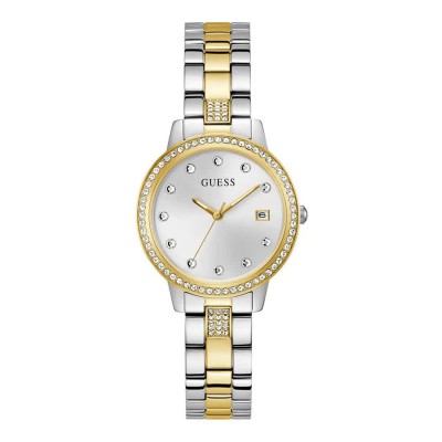 часовник,часовници,guess,gw0725l1,34,mm,3atm,quartz,analogical,woman,watch,golden,(gold,silver,mineral)