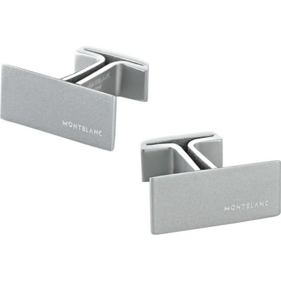 бижутерия,montblanc,mb114760,cufflinks,silver