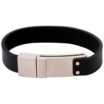бижутерия,montblanc,mb114977,bracelet,black