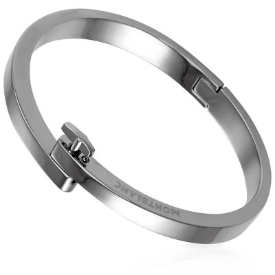 бижутерия,montblanc,mb118552,bracelet,silver
