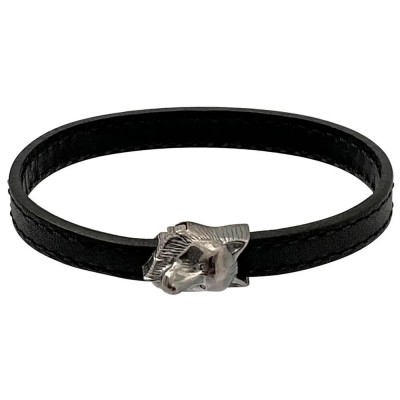 бижутерия,montblanc,mb123790,bracelet,black