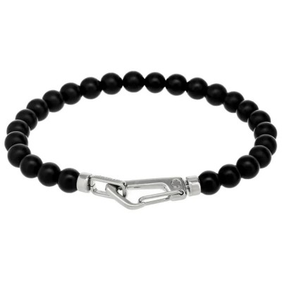 бижутерия,montblanc,mb123828,bracelet,black