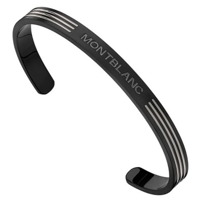 бижутерия,montblanc,mb128348,bracelet,black