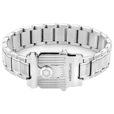бижутерия,montblanc,mb129827,bracelet,silver