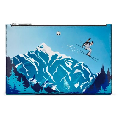 портфейли,и,портмонета,montblanc,mb130034,wallet,blue