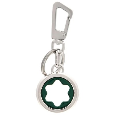 ключодържатели,montblanc,mb131104,keychain,silver,green