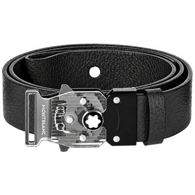 колан,колани,montblanc,mb131166,belt,black