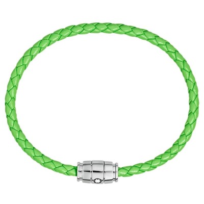 бижутерия,montblanc,mb134292,bracelet,green