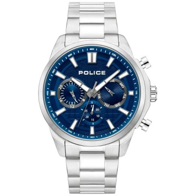 часовник,часовници,police,pewjk0021004m,44mm,5atm,quartz,analogical,watch,silver,(grey,blue,mineral)