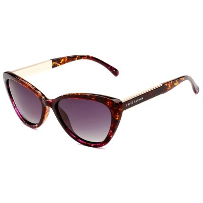 слънчеви,очила,слънчеви,очила,privé,revaux,hepburn20shkz,58x16x145,woman,polarized,sunglasses,brown,(purple,purple,gradient)