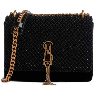 чанта,всички,чанти,steve,madden,bamara,r,bag,black,(black,gold)