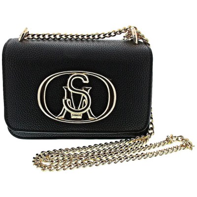 чанта,всички,чанти,steve,madden,blyssa,bag,black,(black,gold)