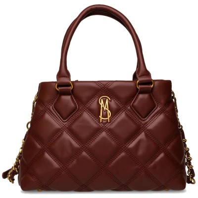чанта,всички,чанти,steve,madden,bnessie,bag,brown,(chocolate)
