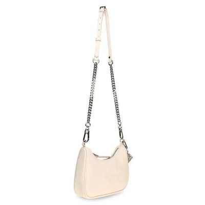 чанта,за,през,рамо,всички,чанти,steve,madden,bprime,shoulder,bag,beige,(bone,silver)