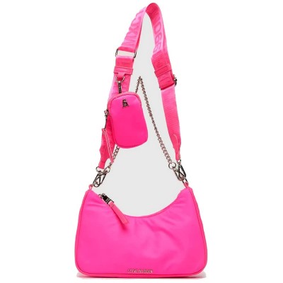 чанта,всички,чанти,steve,madden,btoy,bag,pink,(hot,pink)