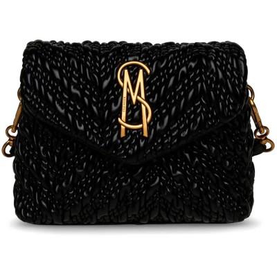 чанта,всички,чанти,steve,madden,btoy,g,bag,black,(black,gold)