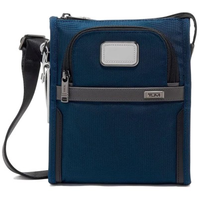 всички,чанти,tumi,tumi,alpha,crossbody,navy,grey