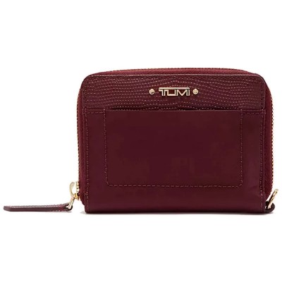 портфейли,и,портмонета,tumi,voyageur,slg,wallet,beetroot