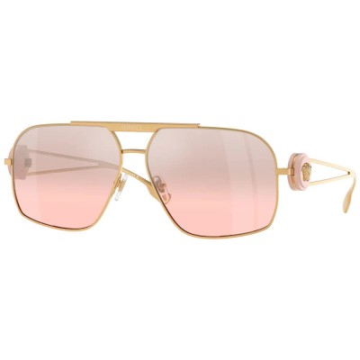 слънчеви,очила,слънчеви,очила,versace,ve2269,10027e,60x14x140,woman,sunglasses,gold