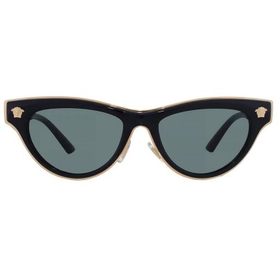 слънчеви,очила,слънчеви,очила,versace,ve2273,gb1,87,52x17x145,woman,sunglasses,black