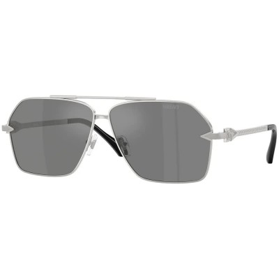 слънчеви,очила,слънчеви,очила,versace,ve2284,10006g,63x10x140,sunglasses,grey