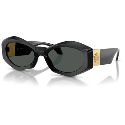 слънчеви,очила,слънчеви,очила,versace,ve4466ugb187,54x19x140,sunglasses,black