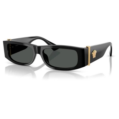 слънчеви,очила,слънчеви,очила,versace,ve4476ugb187,54x18x145,sunglasses,black