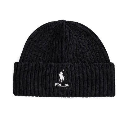 шапка,всички,шапки,polo,ralph,lauren,453b63970,beanie,black,(refined,navy,001)
