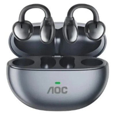 слушалки,слушалки,aoc,acd2544bk,wireless,earphones,black,(black)