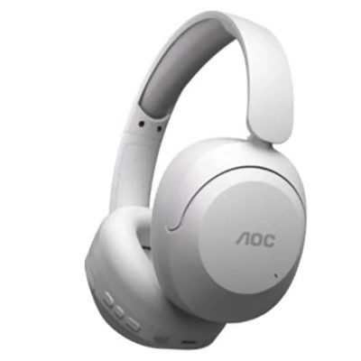 слушалки,слушалки,aoc,ach3505wt,wireless,headphones,white,(white)