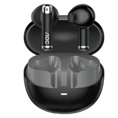 слушалки,слушалки,aoc,act2504bk,wireless,earphones,black,(black)