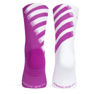 чорапи,мъжки,чорапи,дамски,чорапи,pacific,socks,hyper,pro,socks,white,purple,(white,violet)