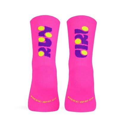 детски,чорапи,мъжки,чорапи,дамски,чорапи,pacific,socks,run,girl,socks,pink,(pink)