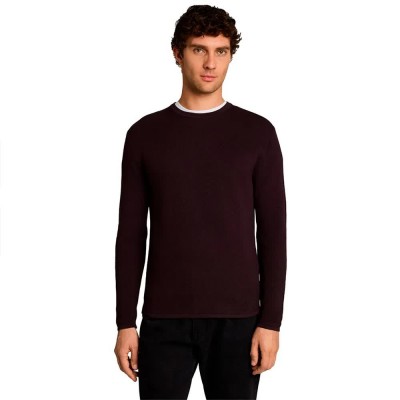 блуза,мъжки,пуловери,дамски,пуловери,tom,tailor,1051974,sweater,brown,(dark,plum)