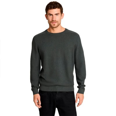блуза,мъжки,пуловери,дамски,пуловери,tom,tailor,1052206,sweater,grey,(darkest,olive,melange)