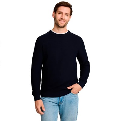 блуза,мъжки,пуловери,дамски,пуловери,tom,tailor,1052206,sweater,blue,(sky,captain,blue)