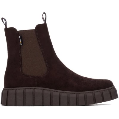 дамски,боти,мъжки,боти,refresh,17024,booties,brown,(brown)