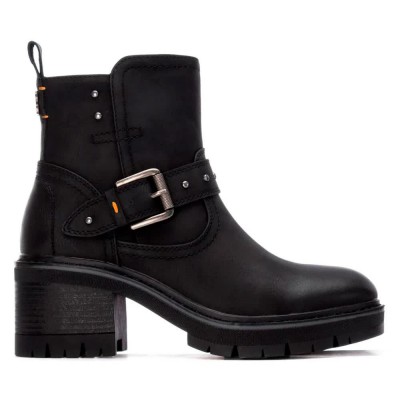 дамски,боти,мъжки,боти,refresh,172910,heel,booties,black,(black)