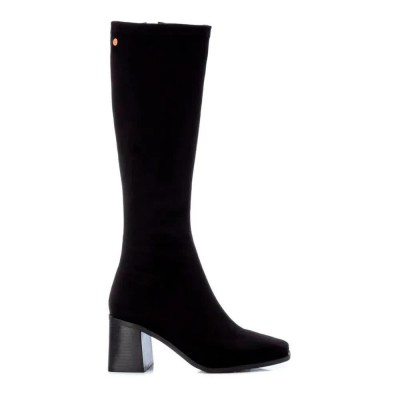 обувки,дамски,боти,мъжки,боти,xti,141827,boots,black,(black)